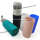 Customized Silicone Reusable Wine Bottle Cover SleeveSheath